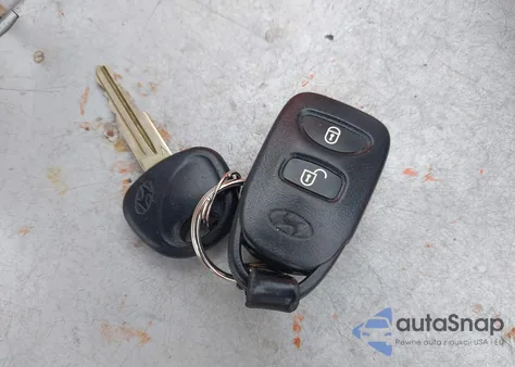 2009 Hyundai Accent Gls из США, поврежденный, VIN KMHCN46C79U330548